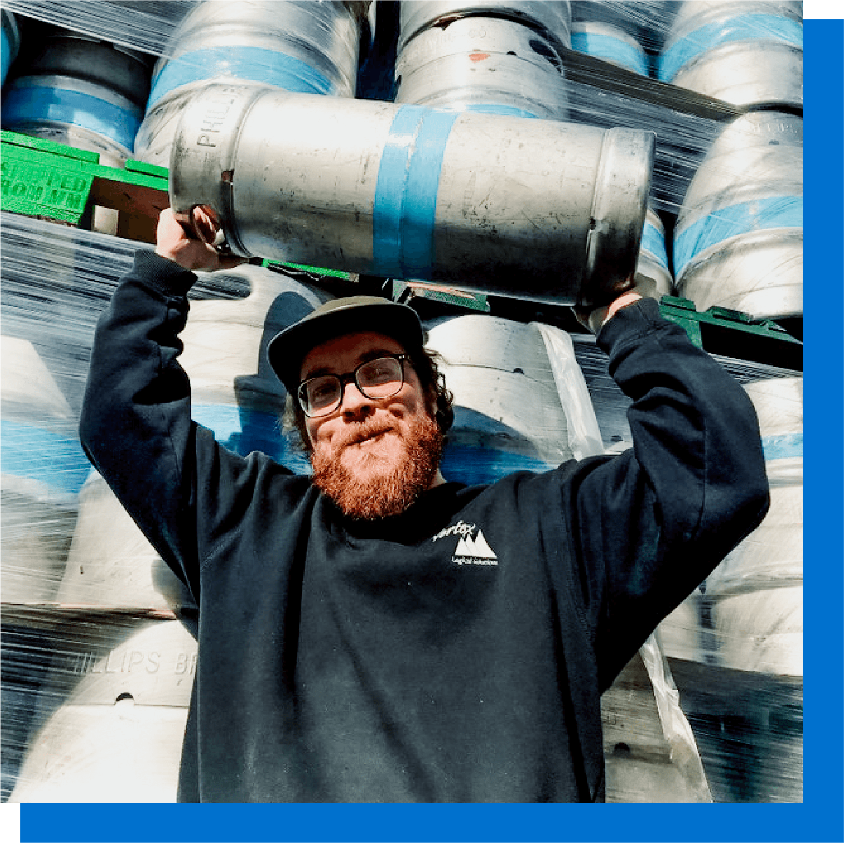 Order a Keg — Phillips Brewing