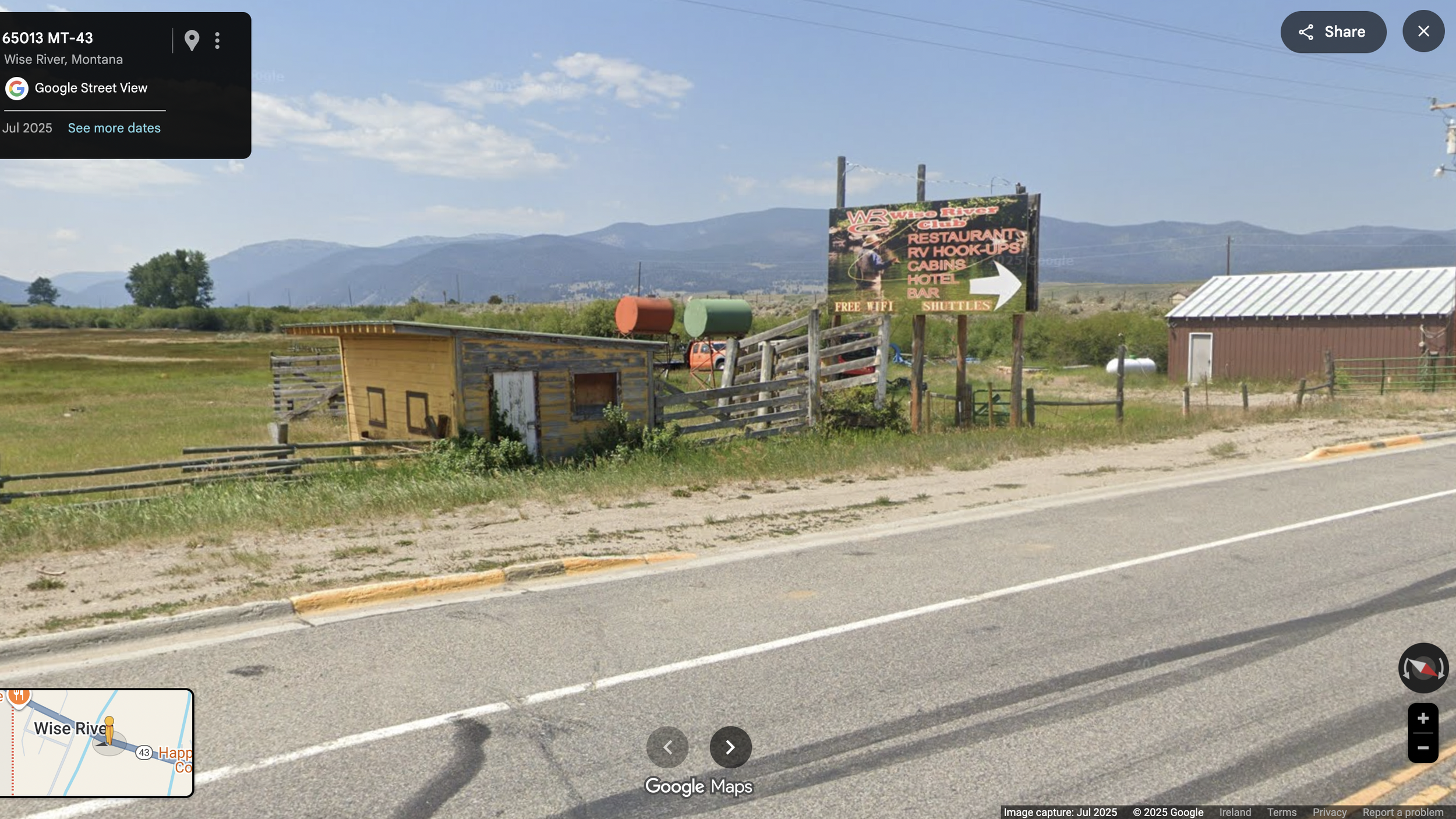 188_Wise River, Montana, September 18, 1979
