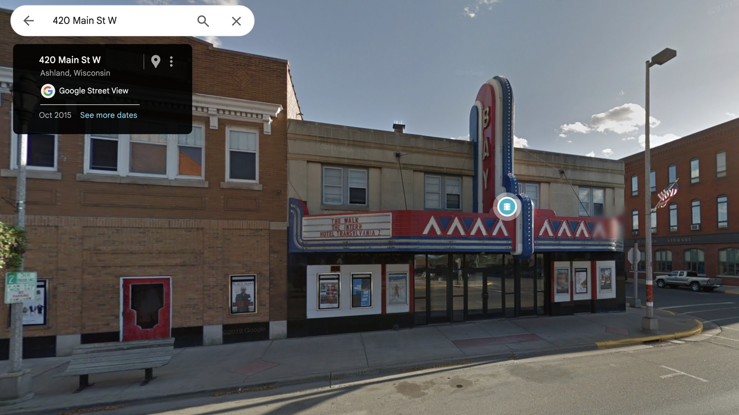 20_Second Street, Ashland, Wisconsin, July 9, 1973