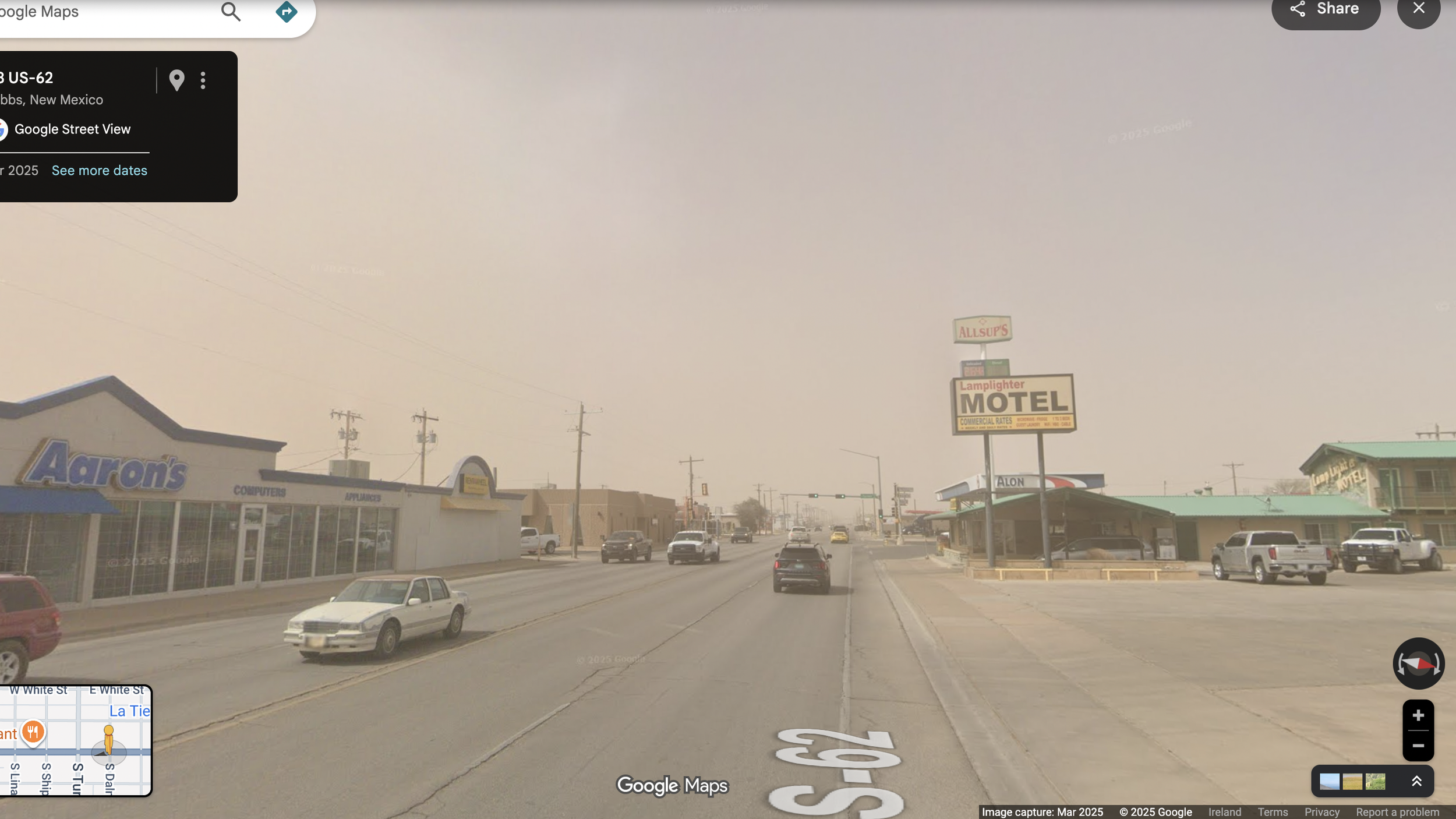 124_Marland Street, Hobbs, New Mexico, February 19, 1975