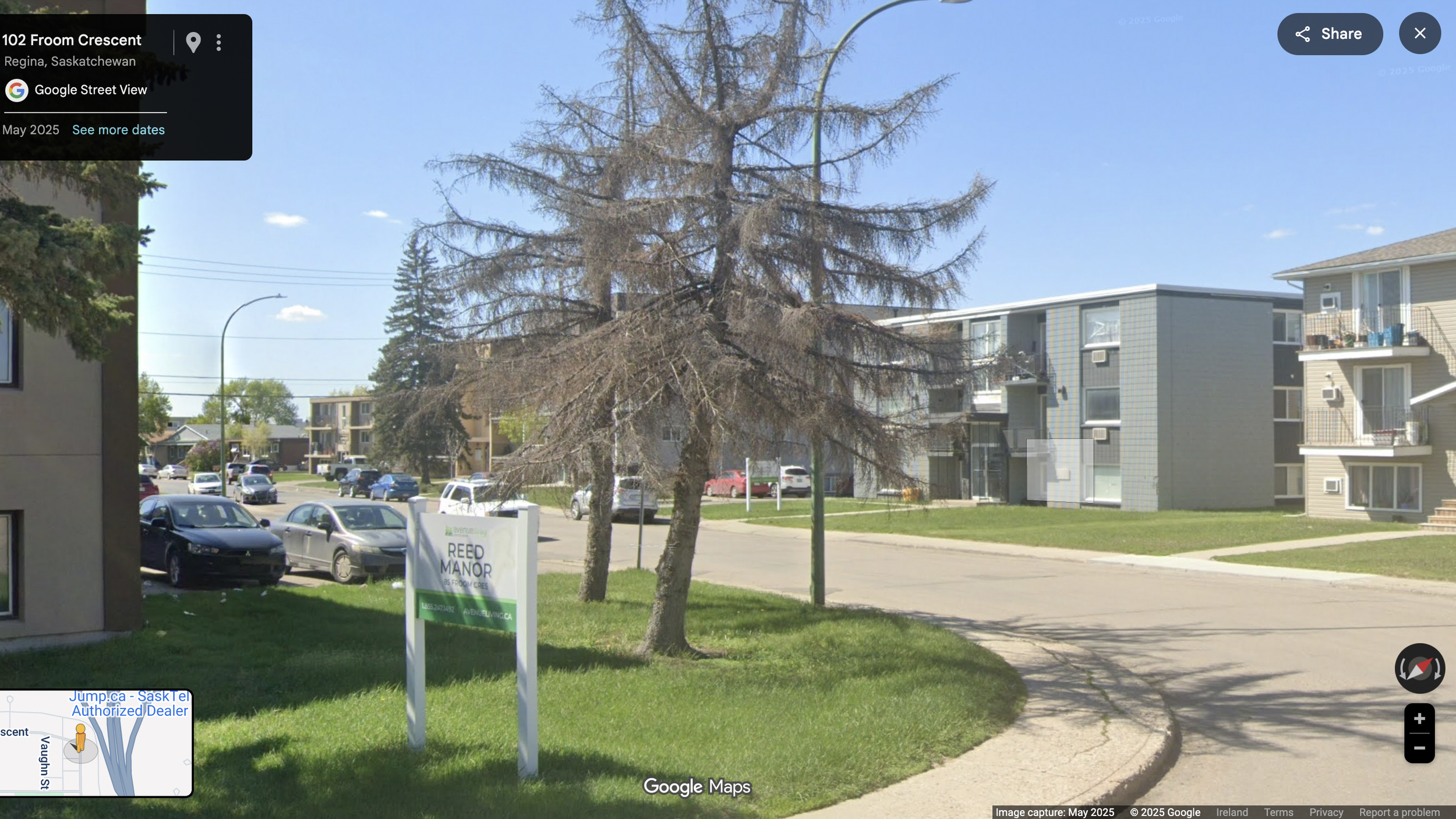 84_Froom Crescent, Regina, Saskatchewan, August 17, 1974