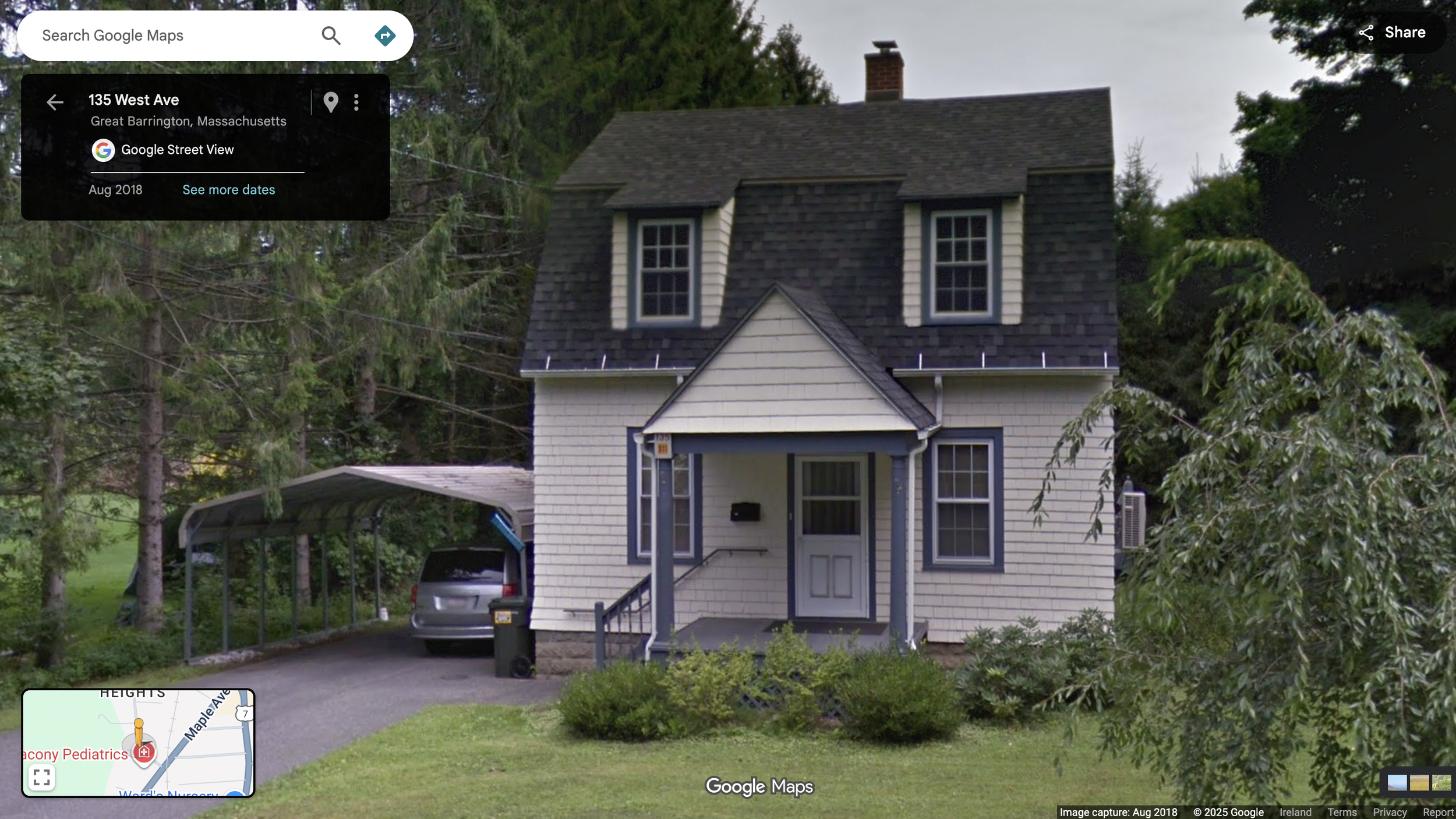 67_West Avenue, Great Barrington, Massachusetts, July 12, 1974
