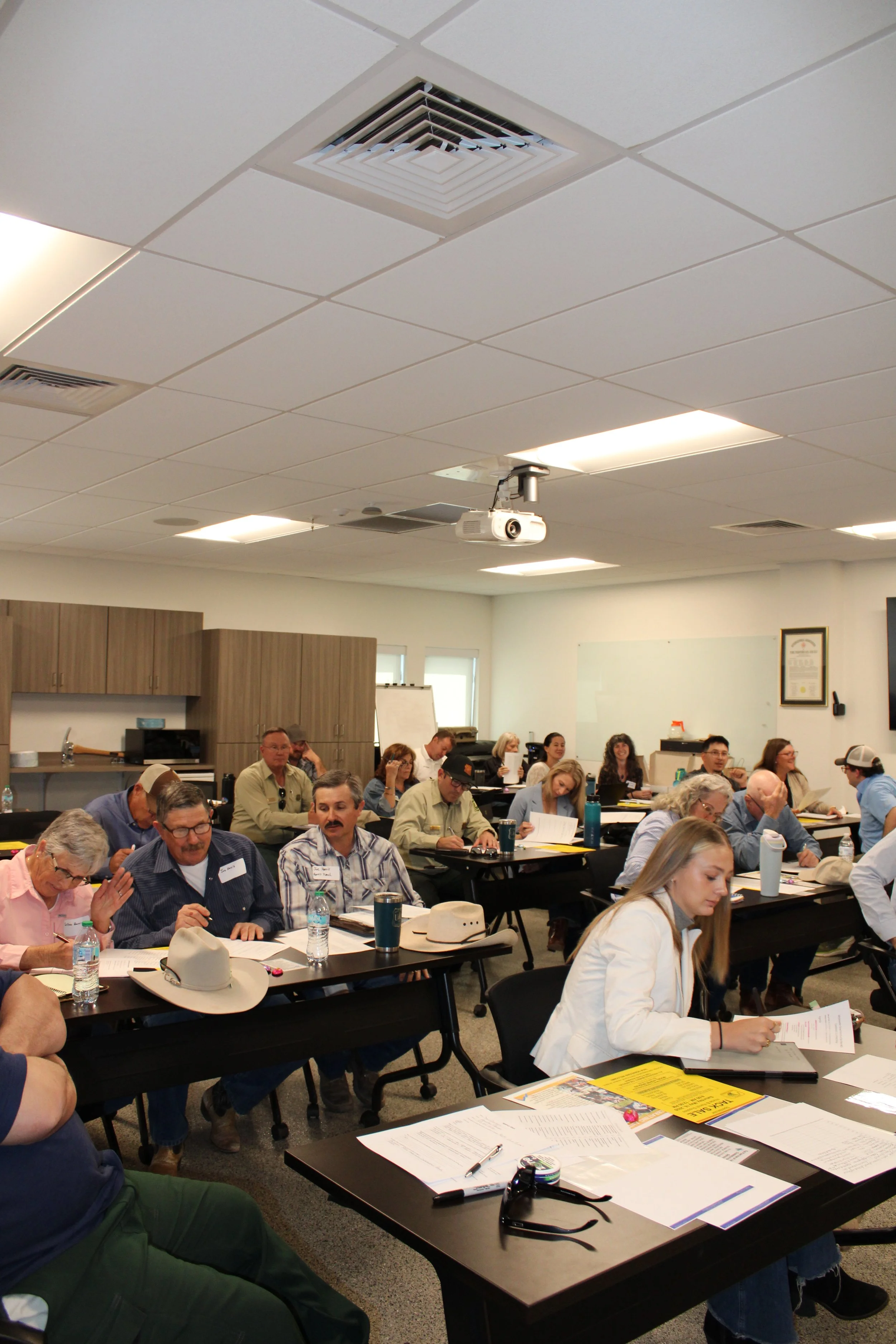 Whitewater Draw/Hereford/San Pedro NRCD Combined Local Work Group