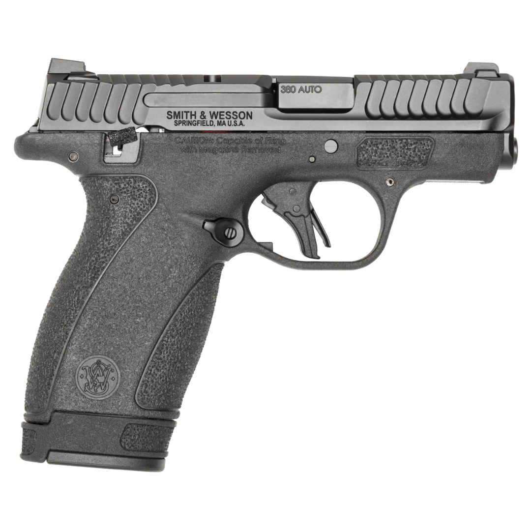 Day 11: S&W BODYGUARD 2 0 13926 380ACP 2 75" THUMB SAFETY