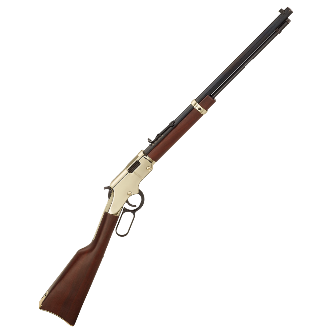 Day 27: HENRY GOLDEN BOY H004 22LR 20"