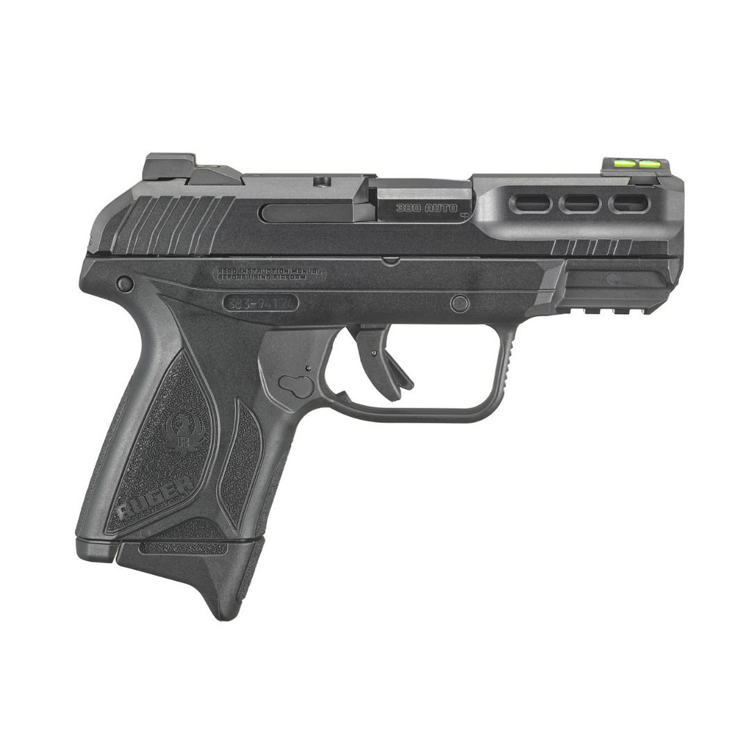Day 18: RUGER SECURITY 380 3839 3 42" 15RD(1) 10RD(1)