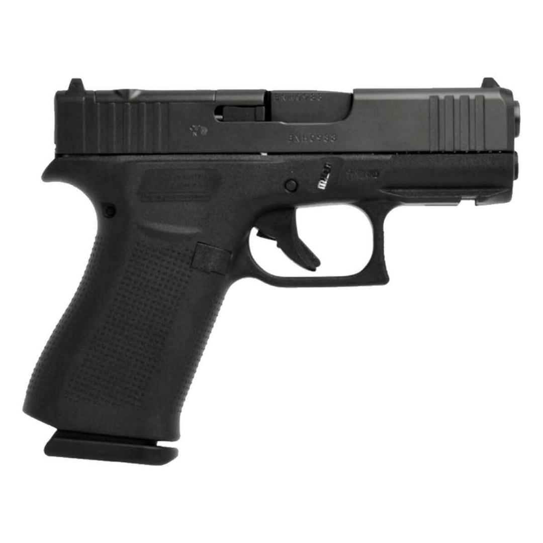 Day 2: GLOCK 43X PX4350201FRMOS 9MM 3.39" MOS