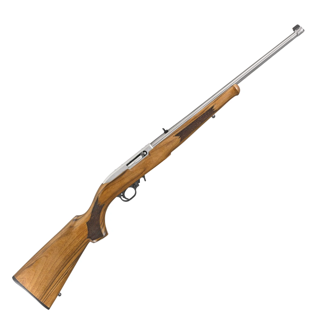 Day 30: RUGER 10/22 T D 21196 22LR 20°