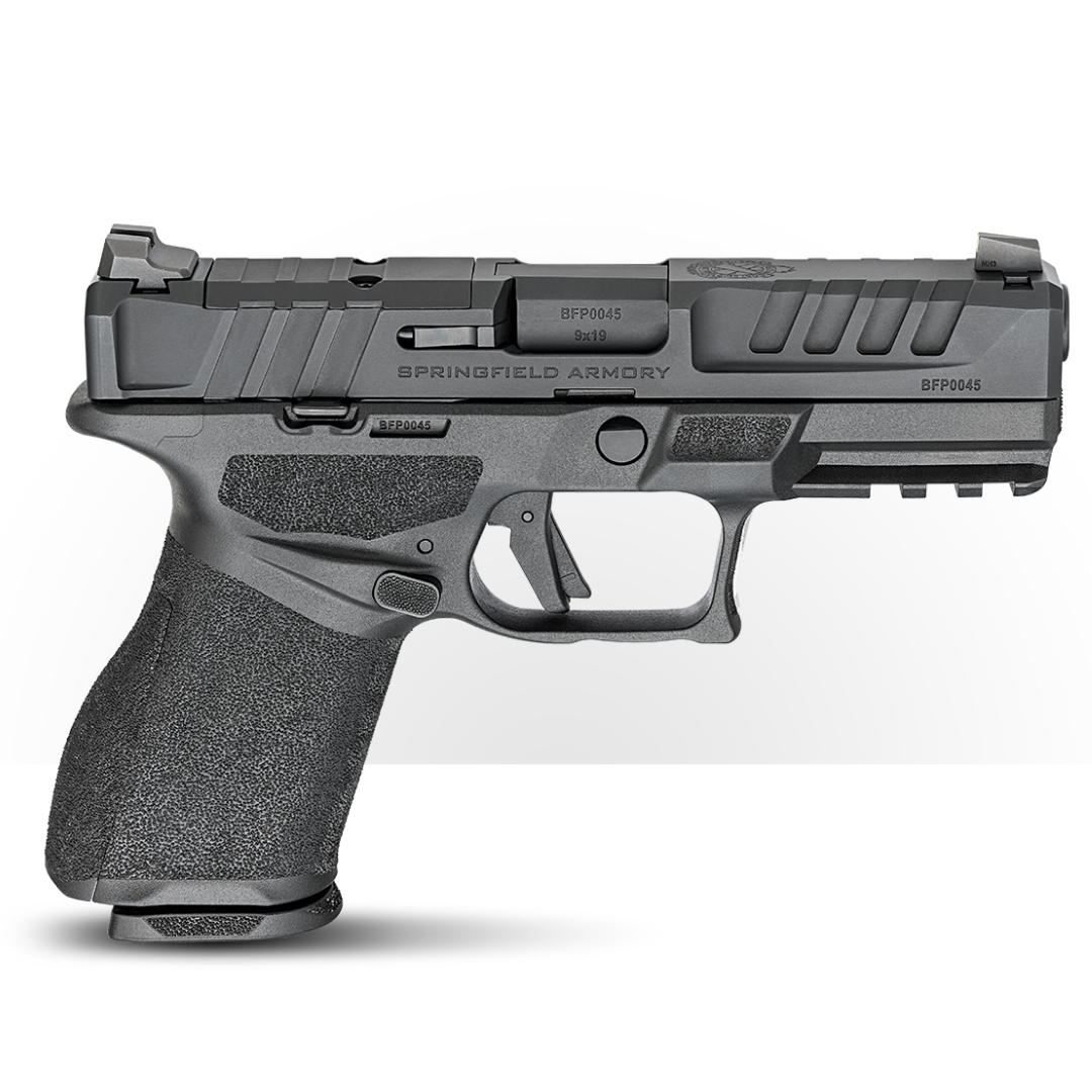 Day 10: SPRINGFIELD ECHELON 9MM 4" U-NOTCH EC9409B-U