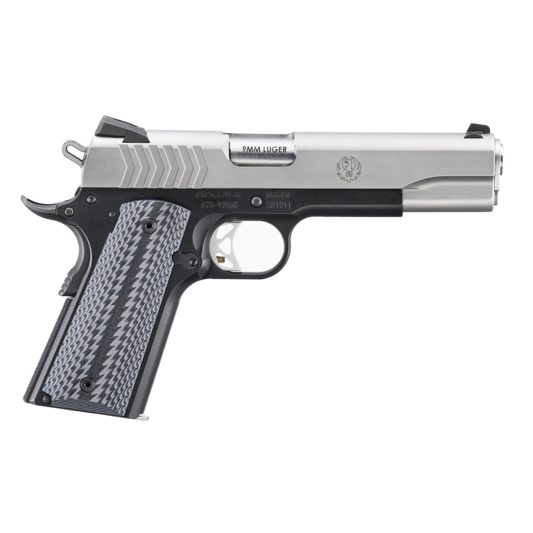 Day 24: RUGER SR1911 LW 6794 SMM 5"