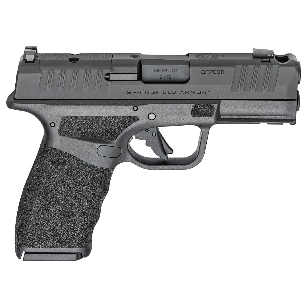 Day 6: SPRINGFIELD HELLCAT PRO HCP9379BOSP-COMP 9MM 3.7" BLK