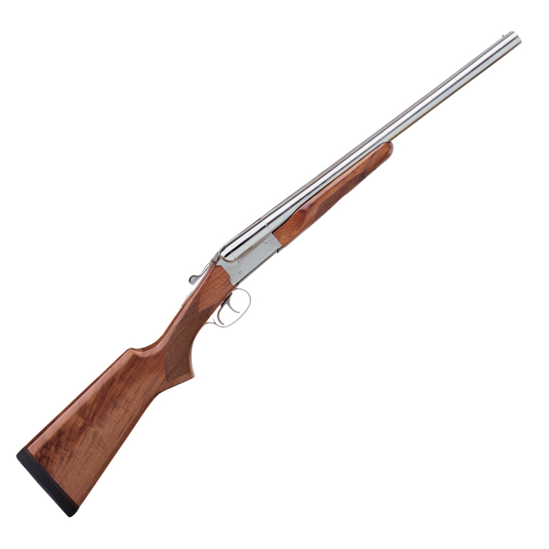 Day 21: STOEGER COACH SUPREME 31482 12ga 20" NICKEL