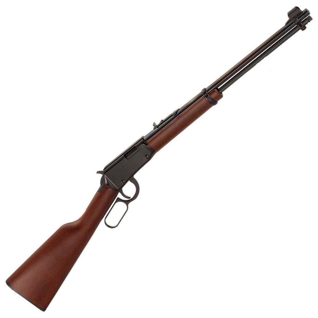 Day 9: HENRY CLASSIC LEVER H001 22LR 18"