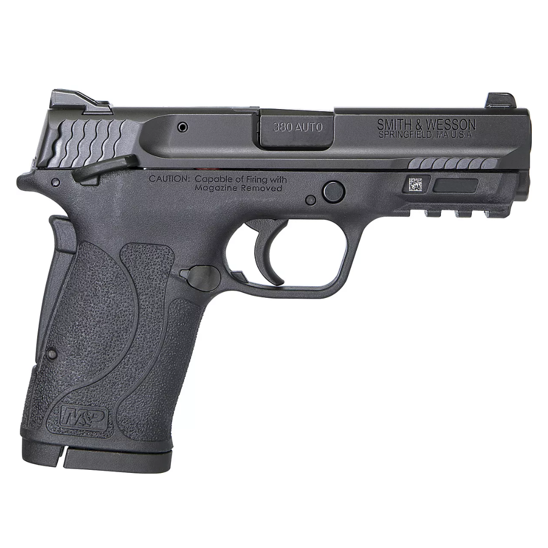 Day 20: S&W M&P SHIELD EZ380 11663 380ACP 3.1" TS