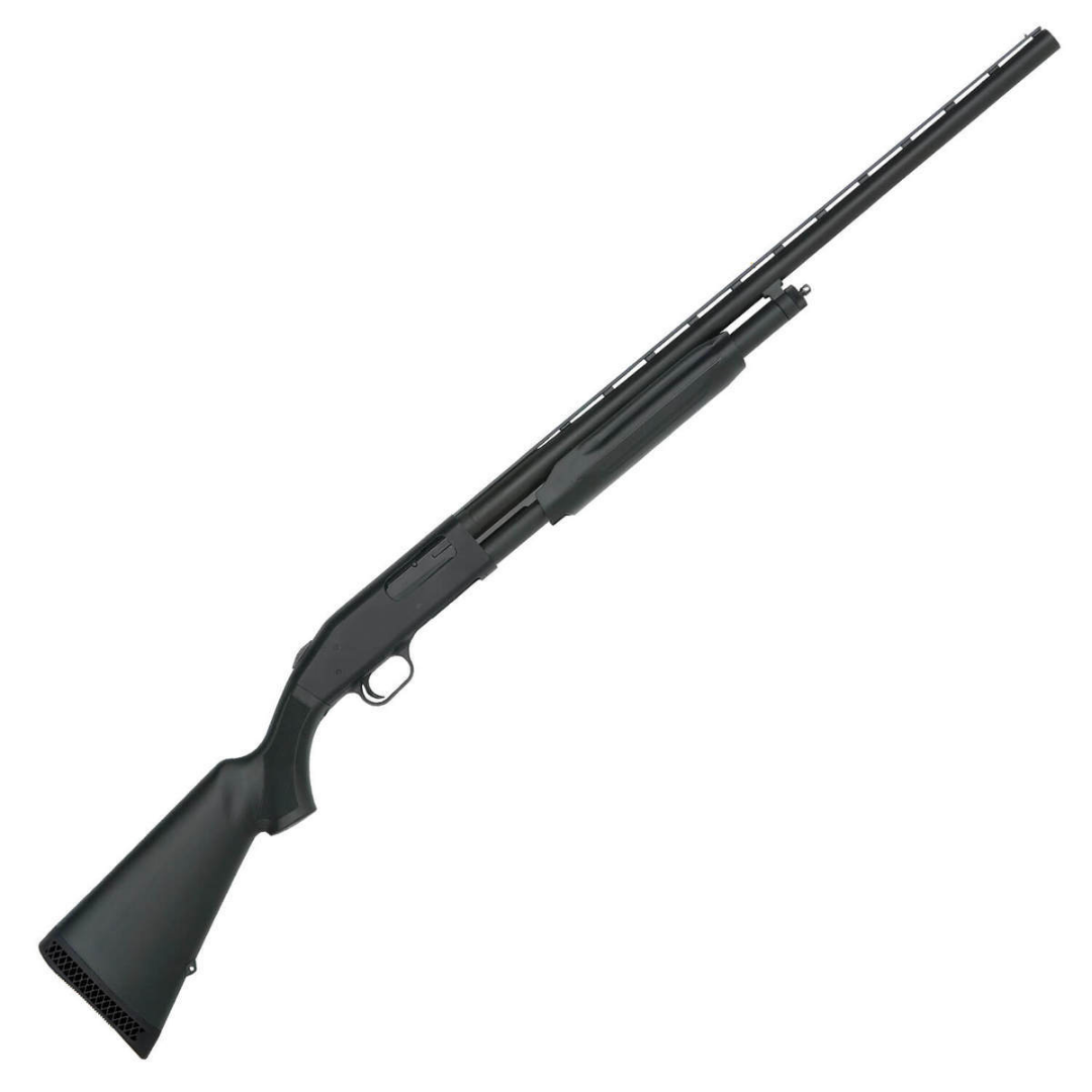 Day 7: MOSSBERG 500 FIELD 56420 12GA 28" SYNTHETIC