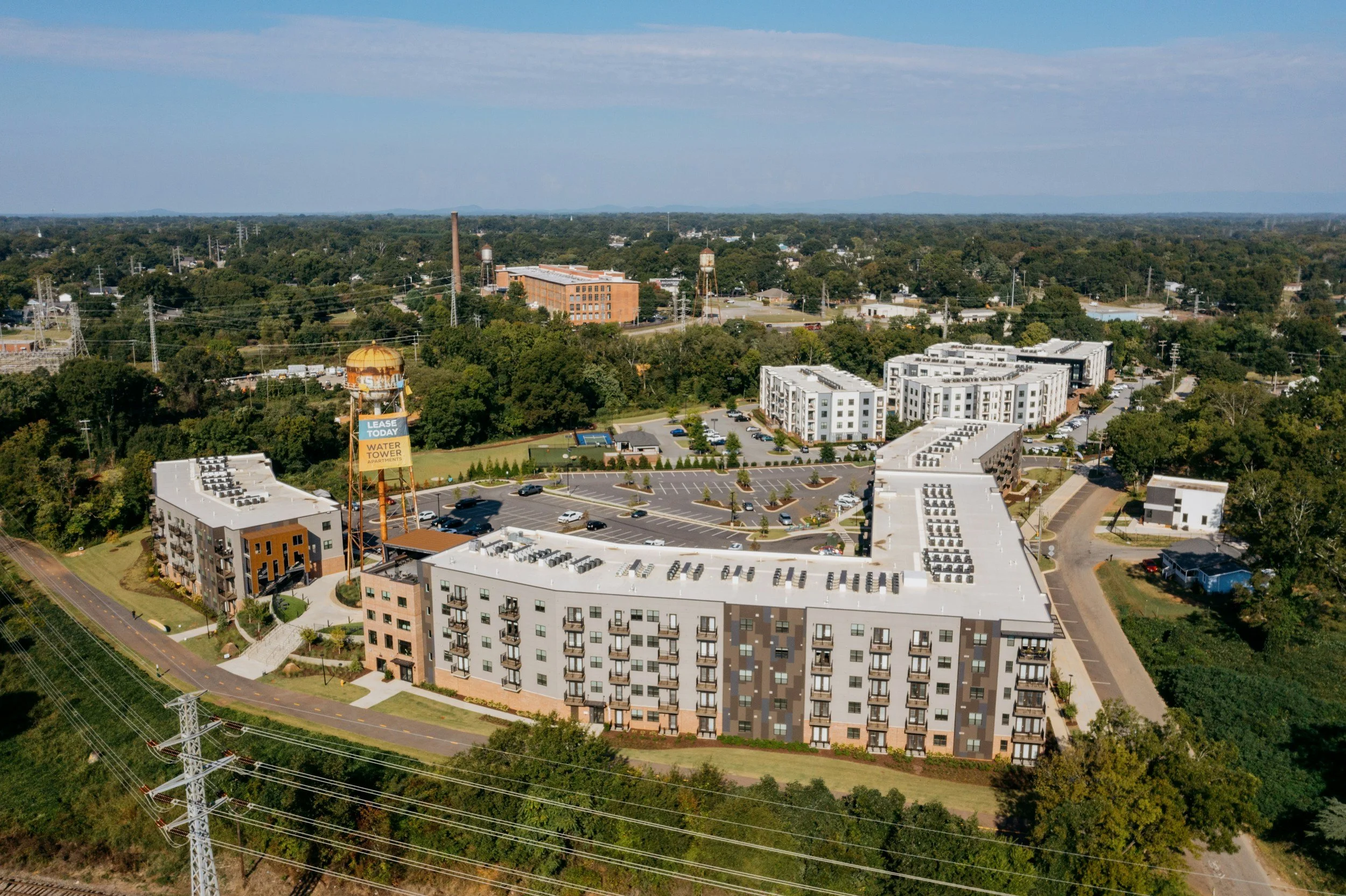 senior care new build