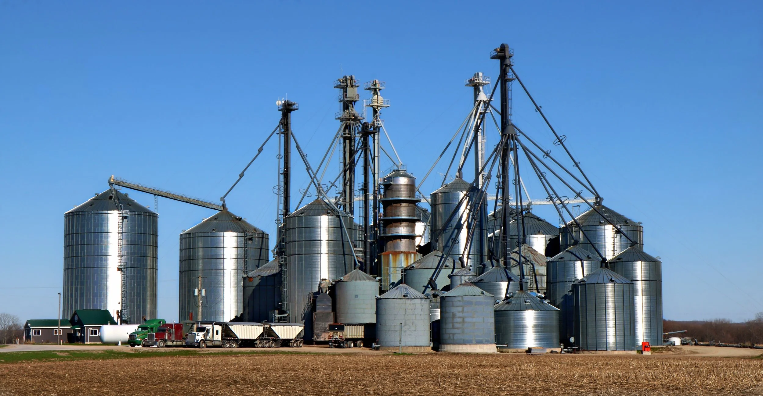 Agriculture Energy Procurement Texas