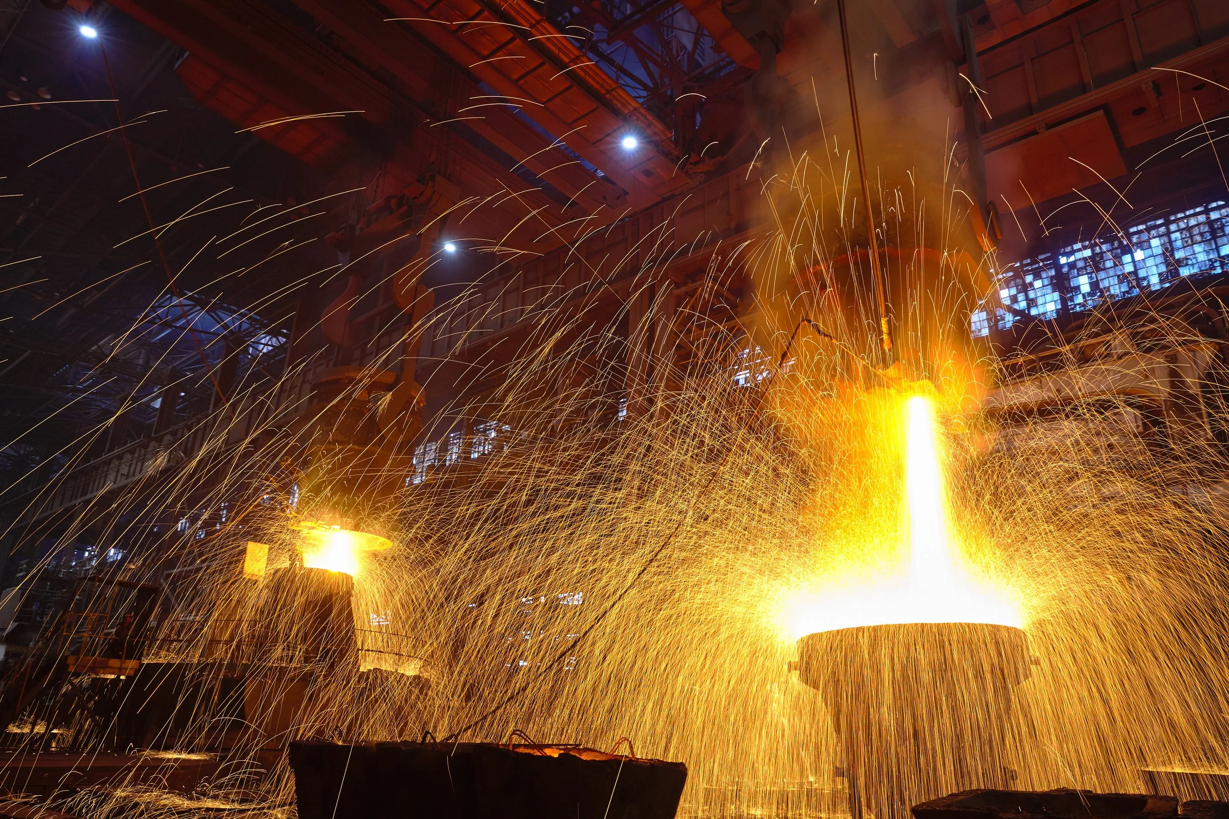 Electric Arc Furnace Energy Procurement Texas