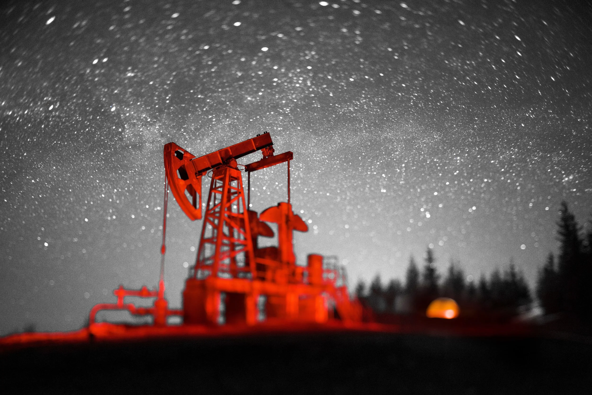 Oil & Gas Energy Procurement Texas