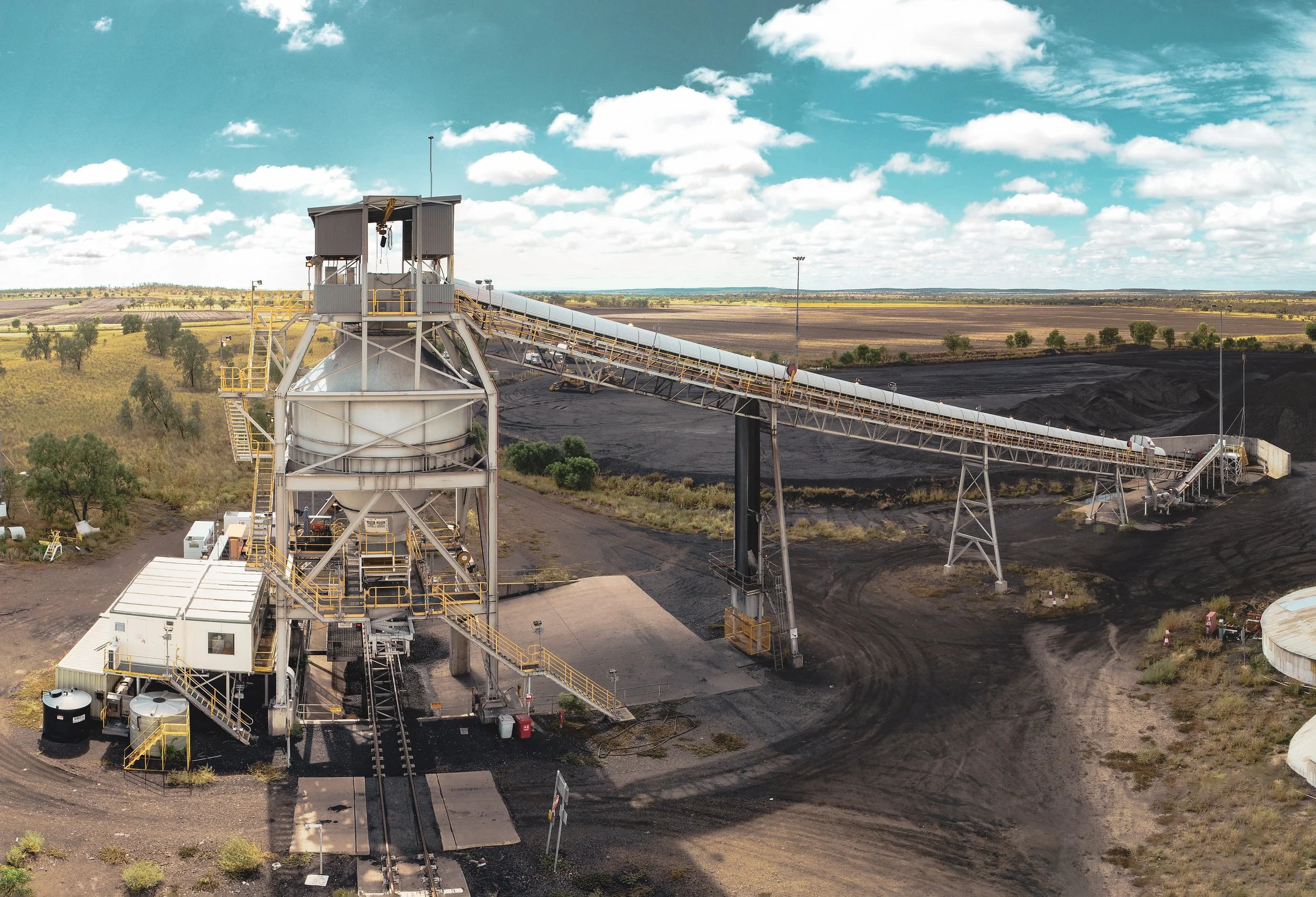 Industrial Mining Energy Procurement Texas