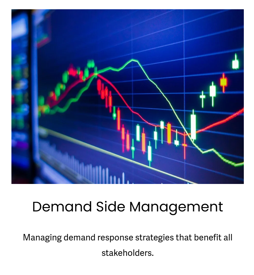 A computer screen displaying a financial chart with green and red candlesticks and moving average lines, illustrating stock market fluctuations.