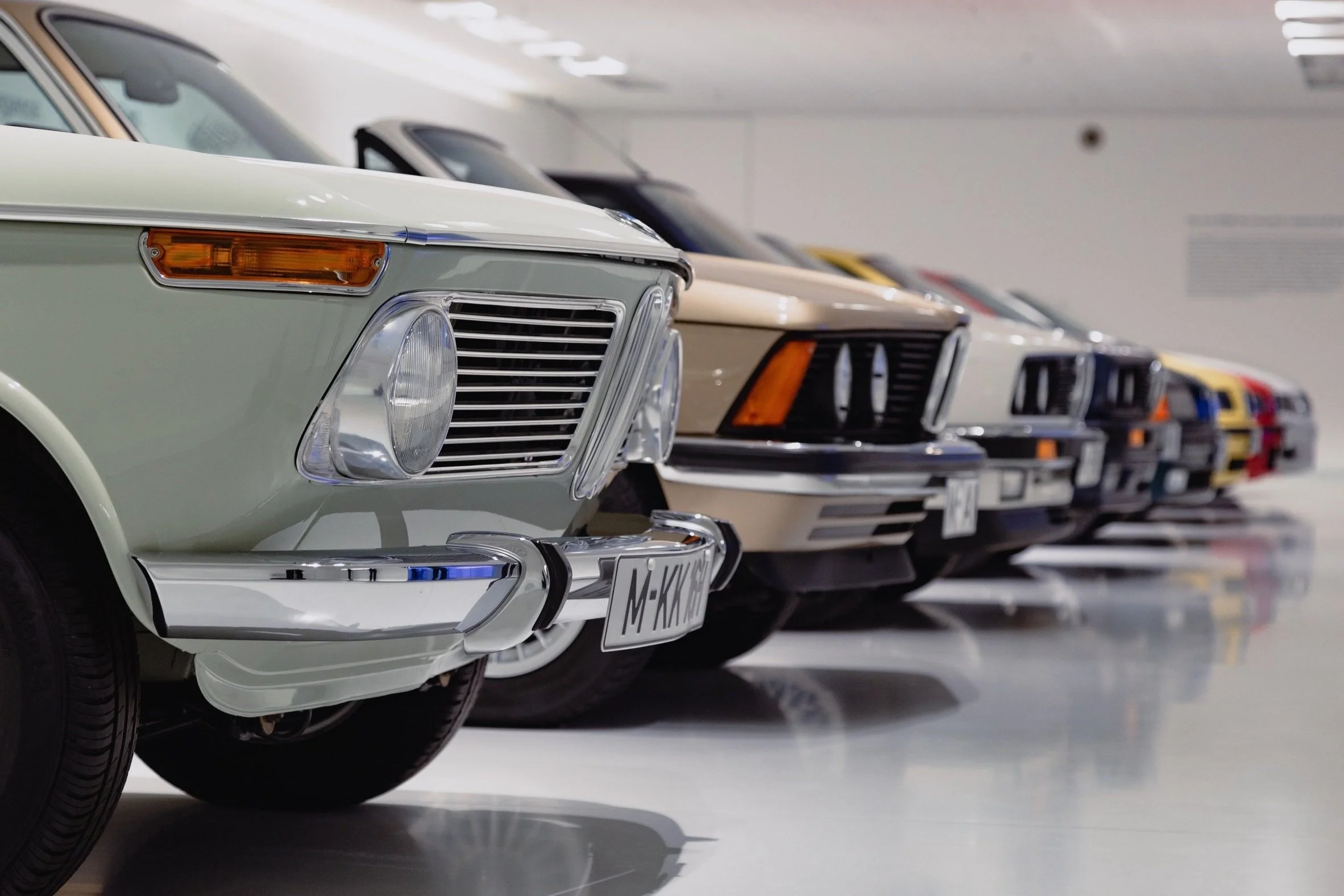 Are Classic Cars Good Investments? — Acquicent