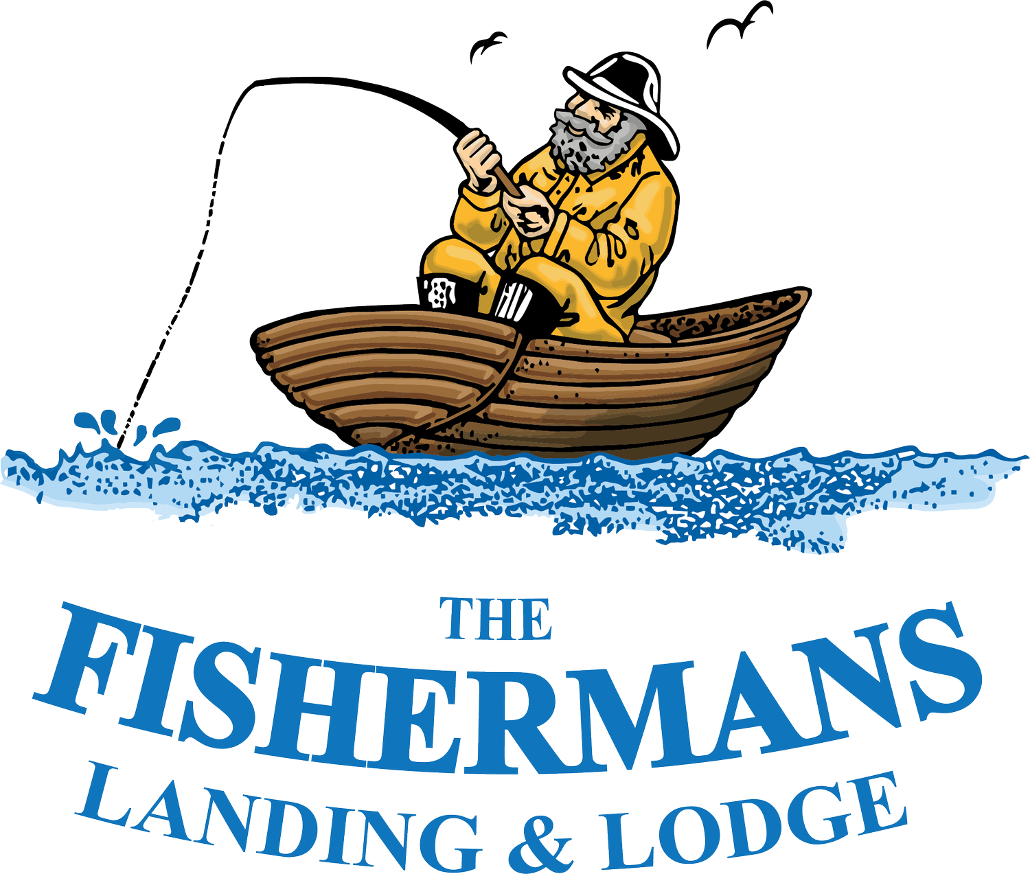 The Fisherman&#39;s Landing &amp; Lodge