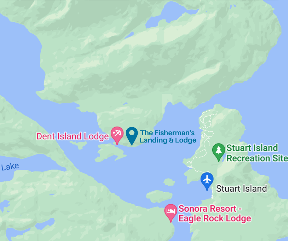 The Fisherman's Landing & Lodge