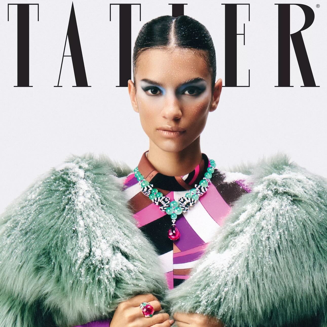 Tatler | Watches &amp; Jewelry Guide 2024. @mindimondny featured on @tatlermagazine #pearls #finejewelry #yayapublicity #editorial @charliemjmiller @chandlertregaskes