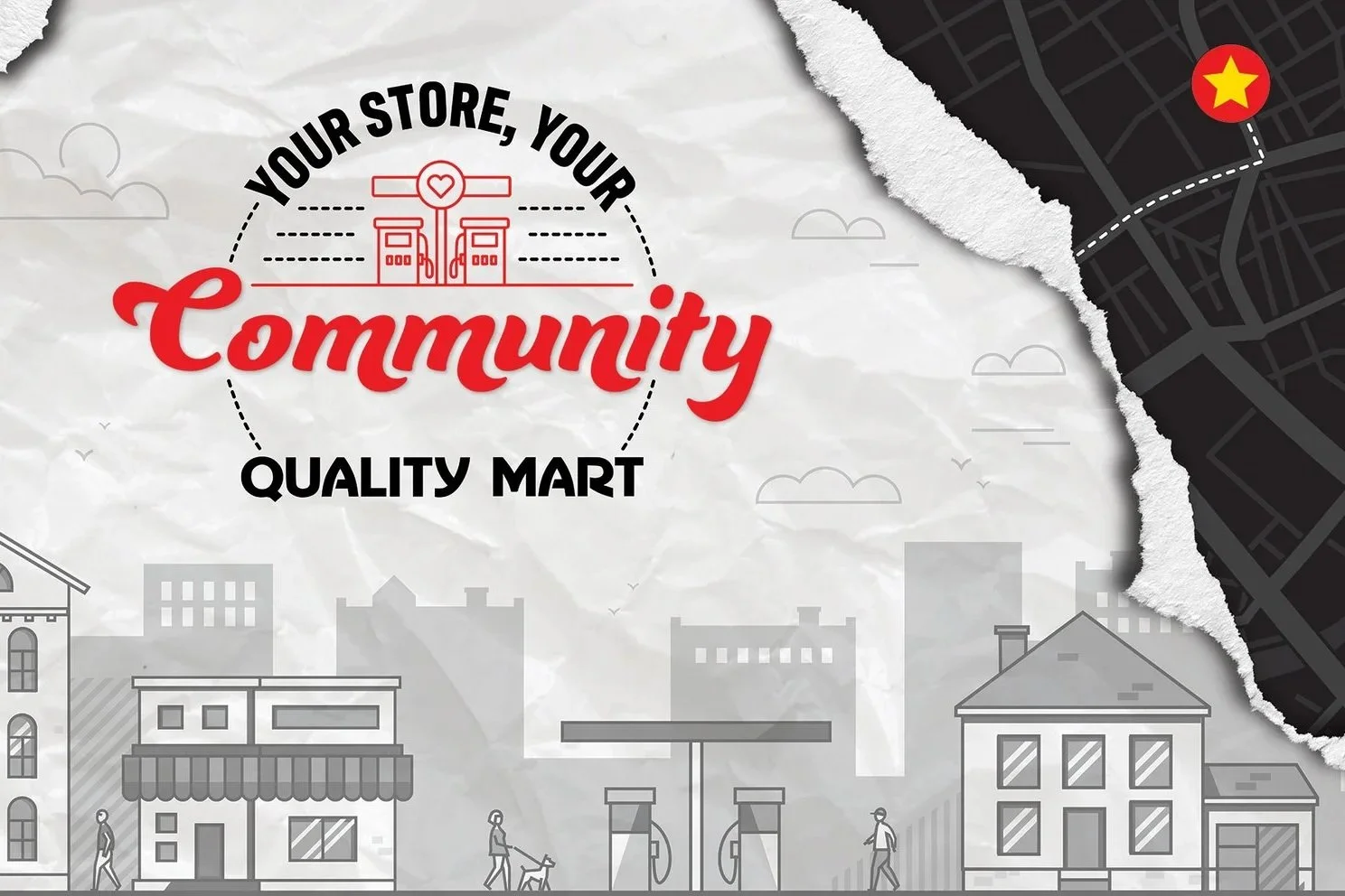 Quality Mart - Convenience Store