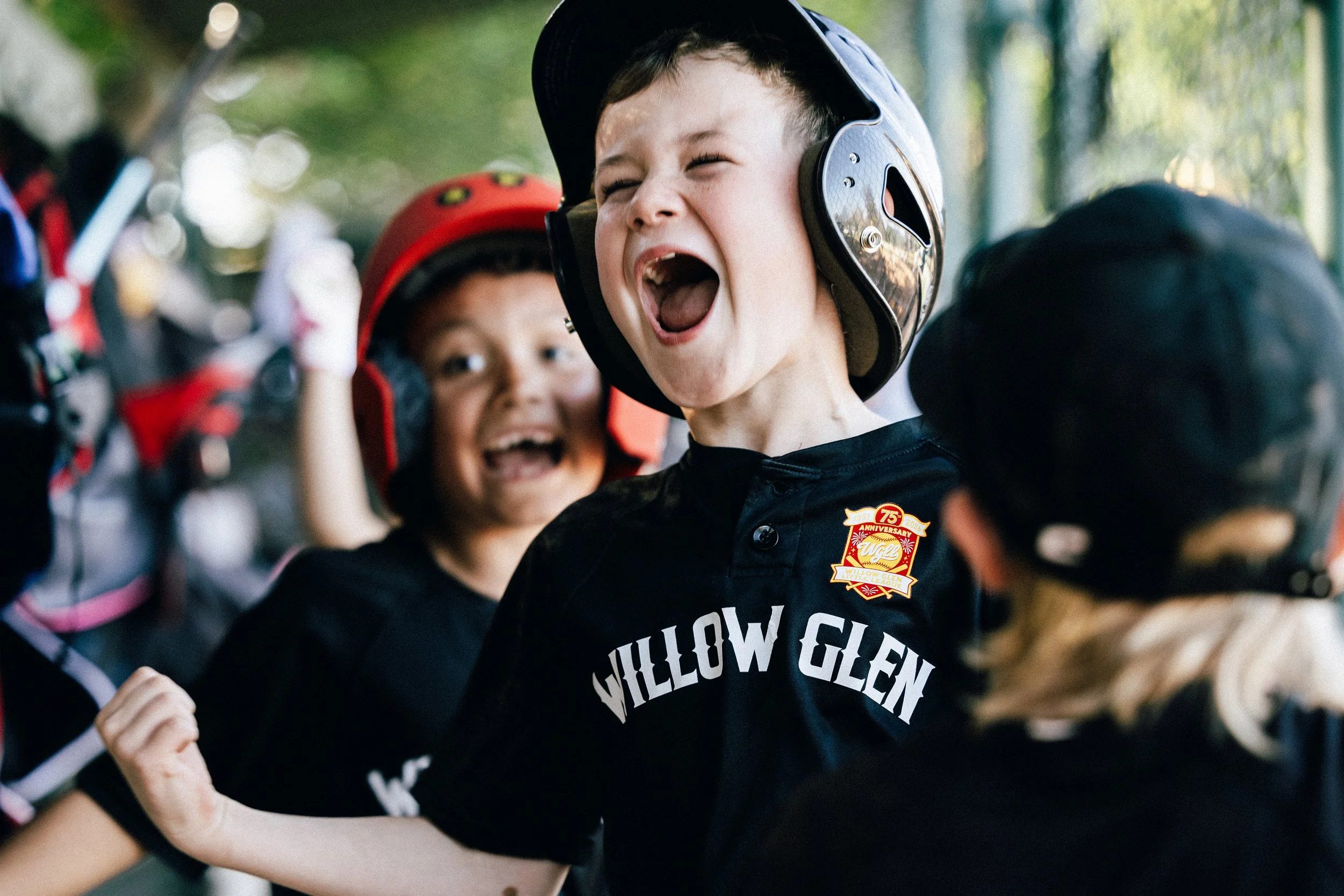 Willow Glen Little League