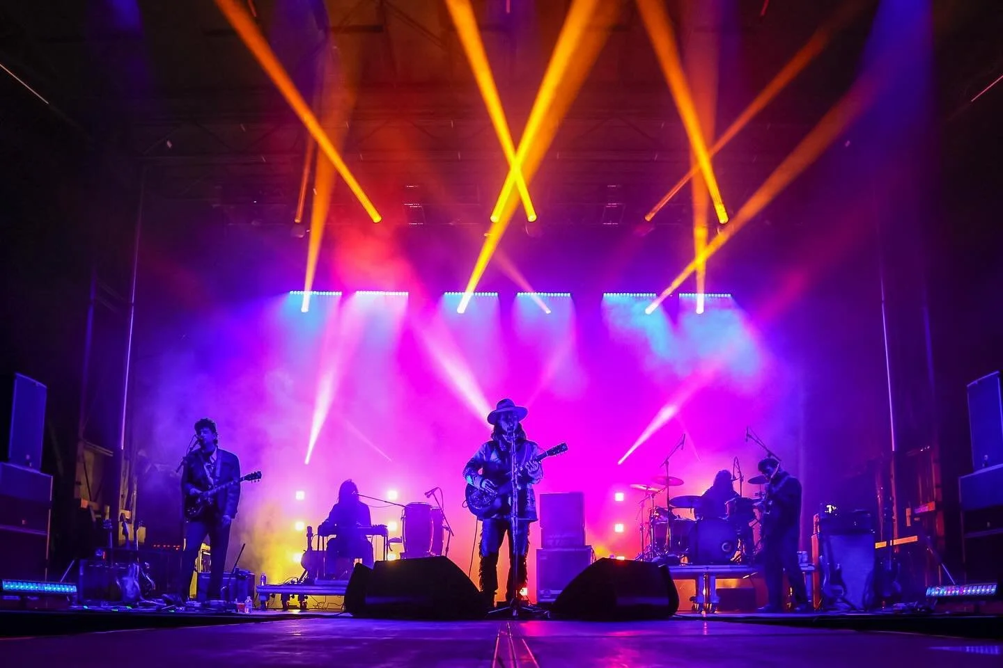 Hidden Woods Music Festival — August 23 &amp; 24, 2024