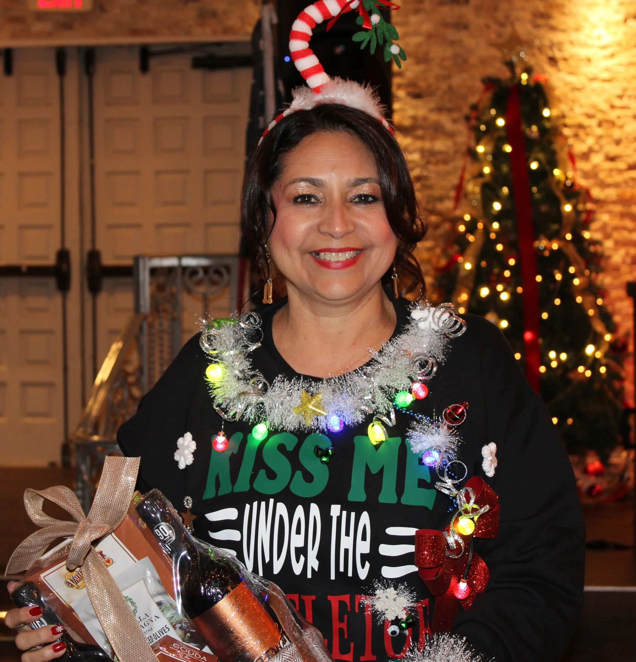 LACFDA’s Board Installation Dinner &amp; Holiday Party