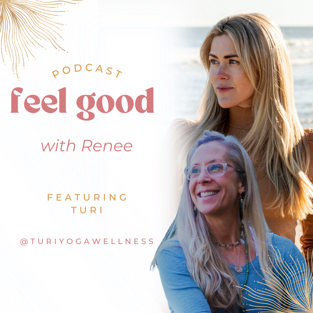 Finding Ease of Being with Turi Nevi-Turkel