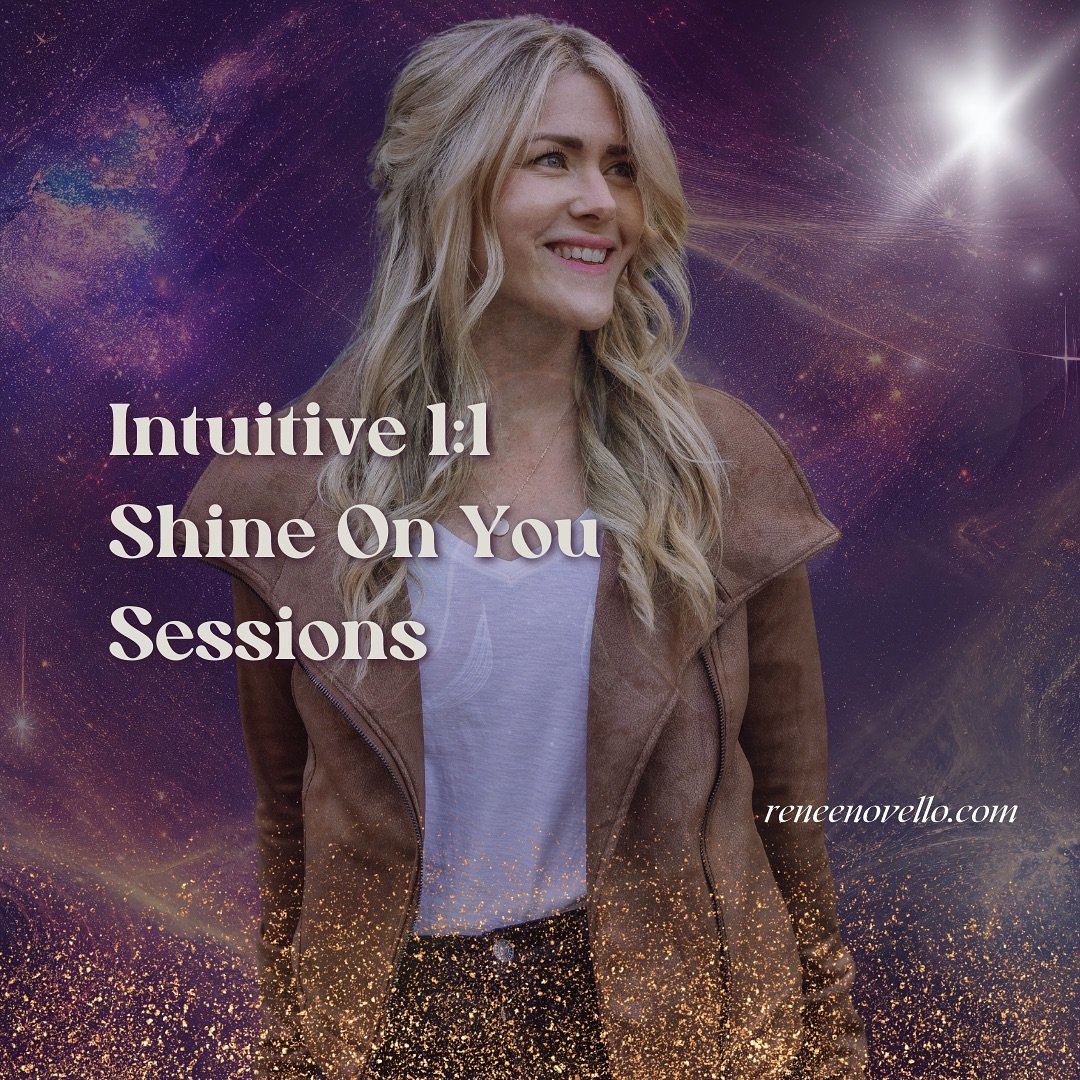 ✨🔮 Feeling stuck or uncertain? Navigating a transition in life &amp; really could use some FRESH insights ✨🔮 I&rsquo;ve got you.

Introducing our Intuitive Shine On You Sessions, where intuition meets practicality. These personalized guidance sessi