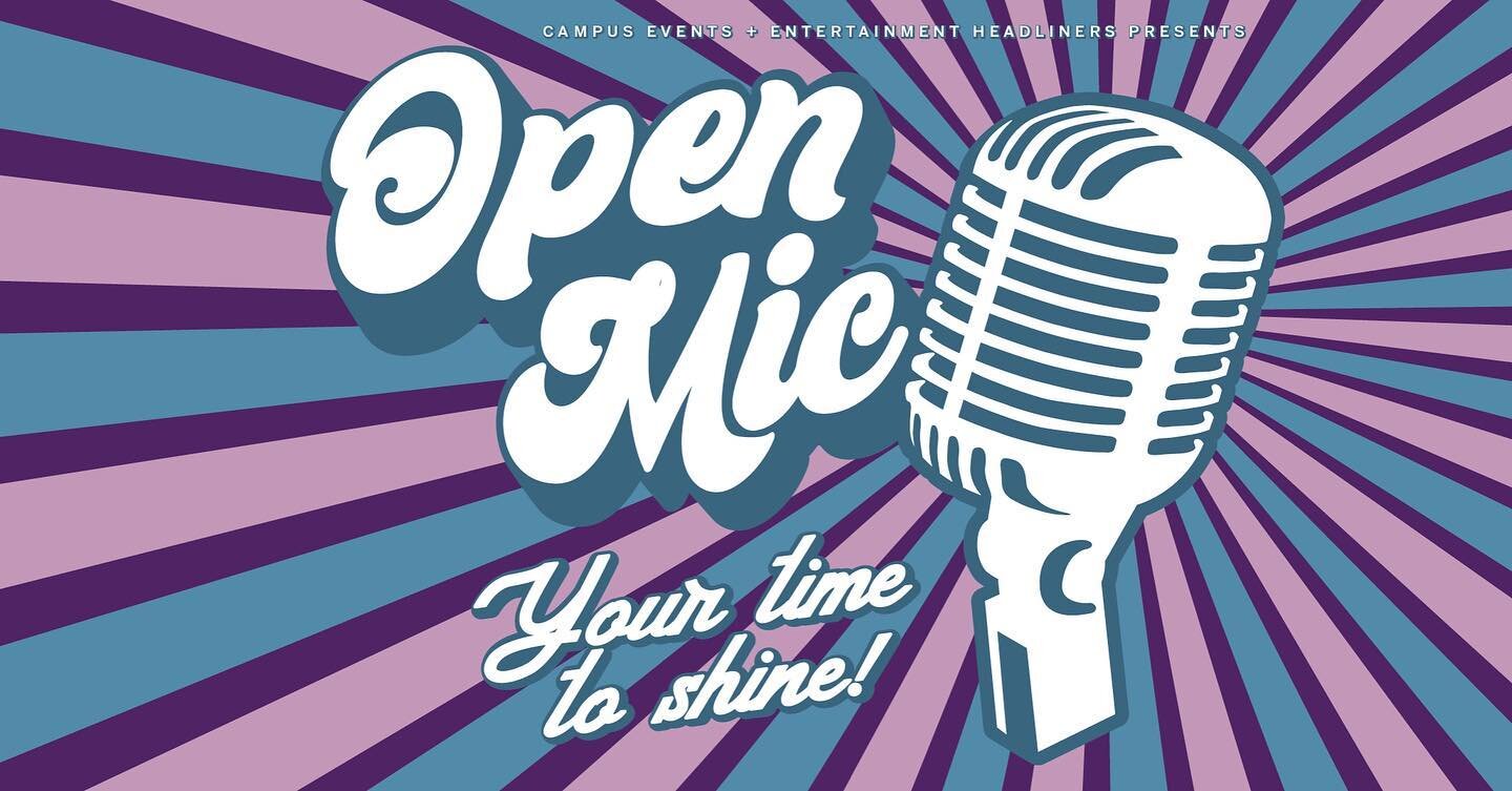 Open Mic tonight starts at 6! Hosted by Keith Rotach. We&rsquo;re open 3&ndash;8. Cheers!