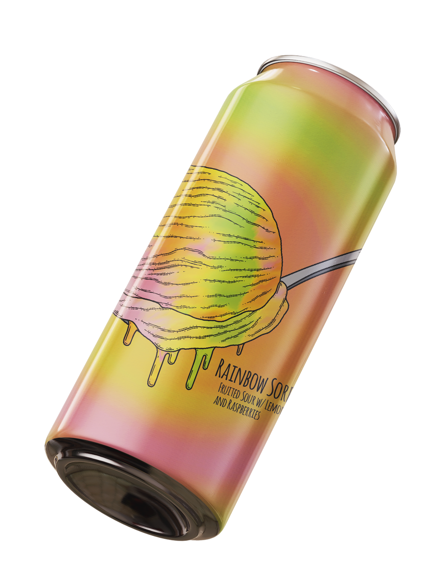Rainbow Sorbet Sour