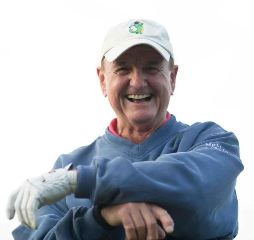 A masterpiece of golf prose