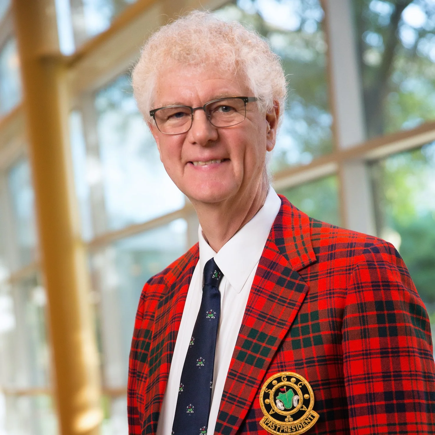 This book will take you to the home of golf… and far beyond