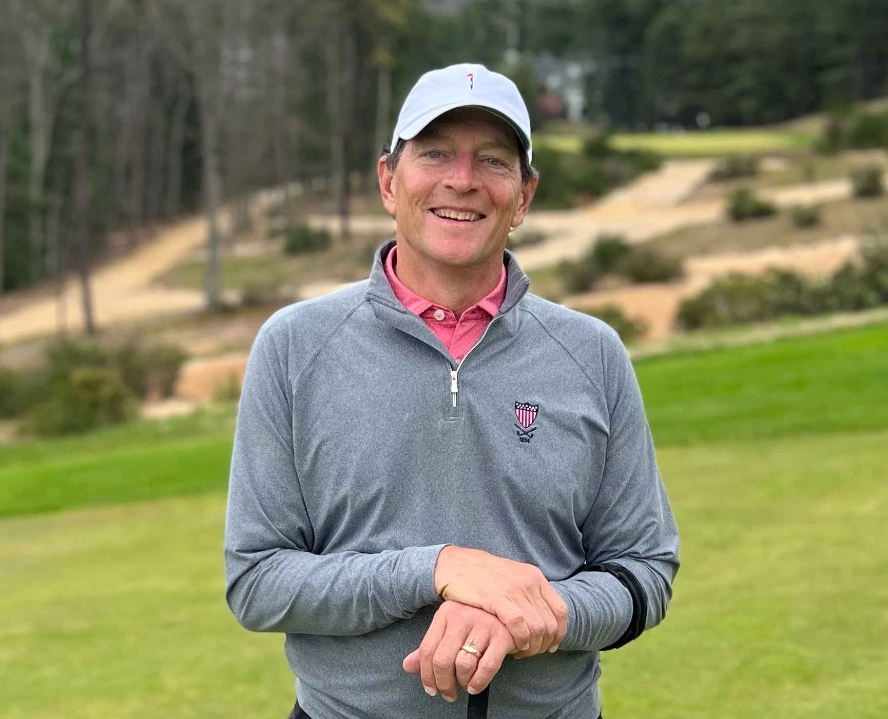 Links the greatest sport in the world with the Creator Himself