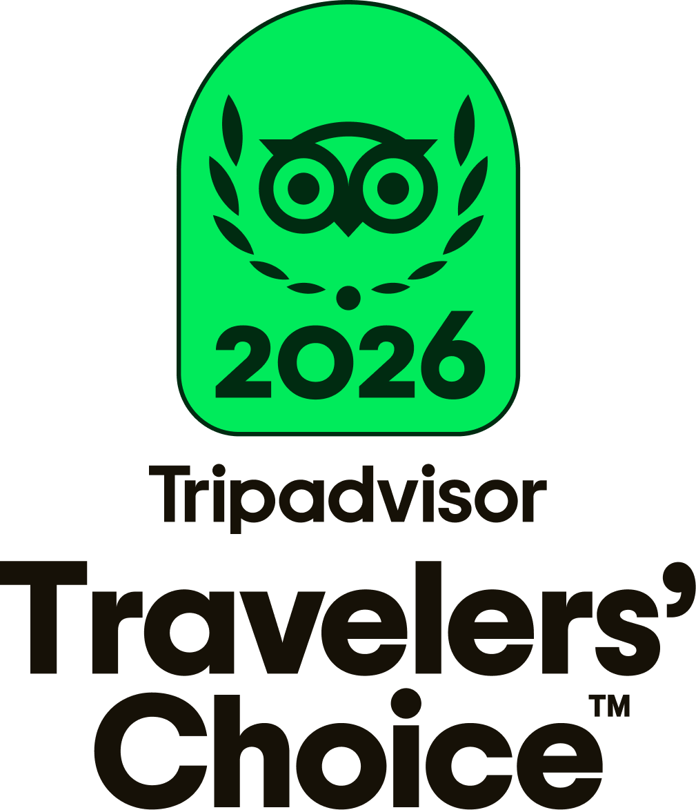 Tripadvisor Travelers Choice 2026 Smallgoods award
