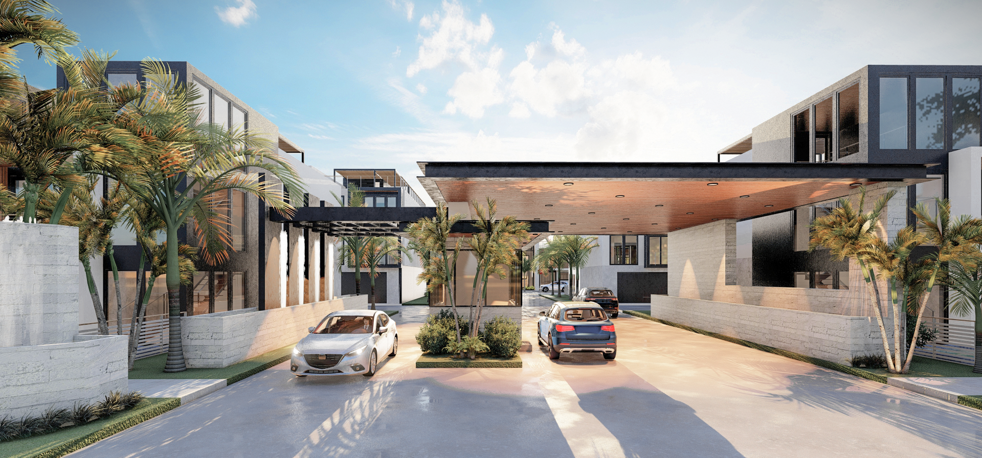 Entre Palmas at Hutchinson Island