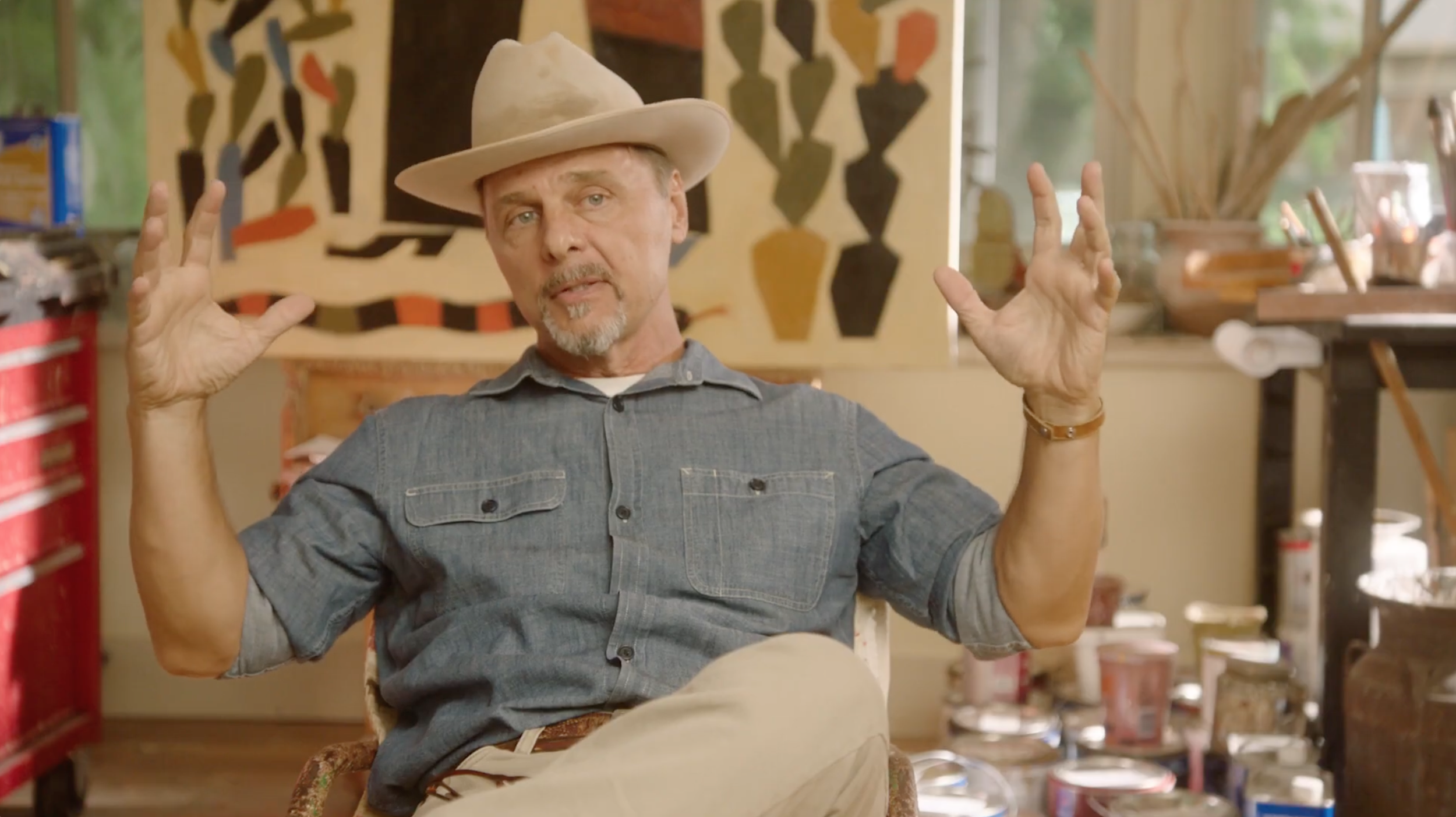 Baylor Scott & White - “Works of Heart” (Jon and Tim)