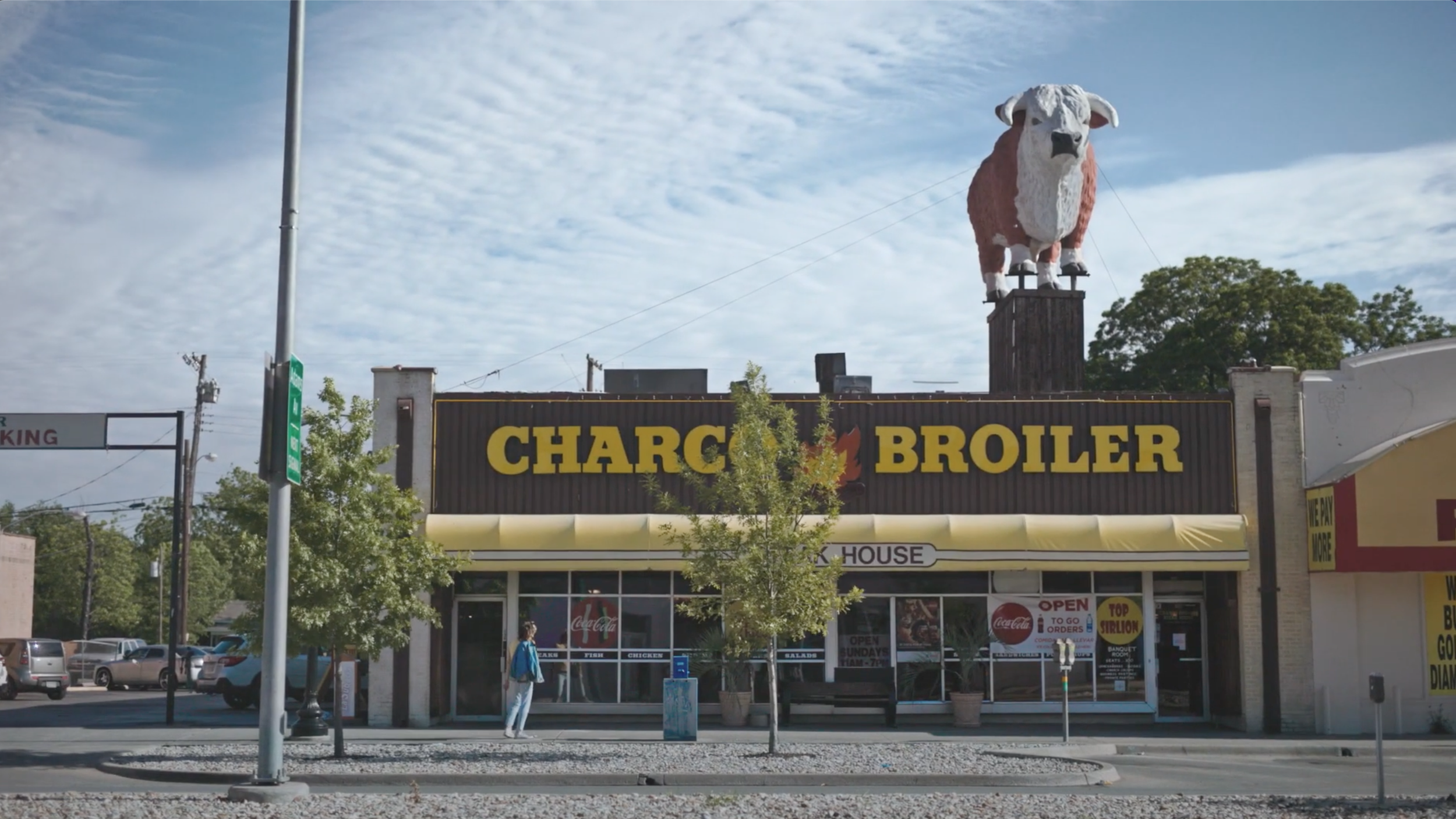 (Not The) Oak Cliff Film Festival - 2020 “From Charco With Love” Trailer