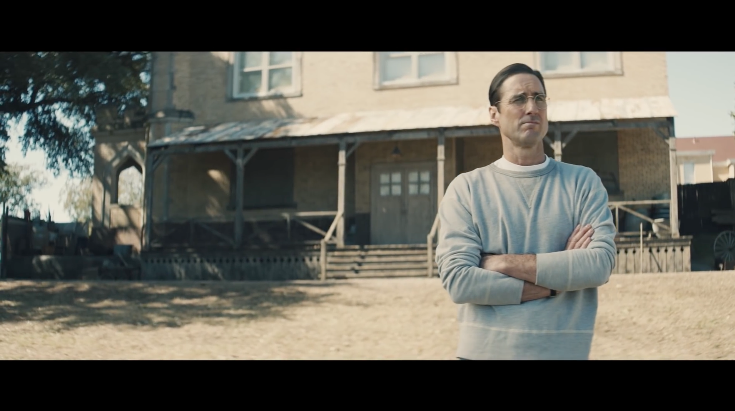 12 MIGHTY ORPHANS (2021) - Official Trailer