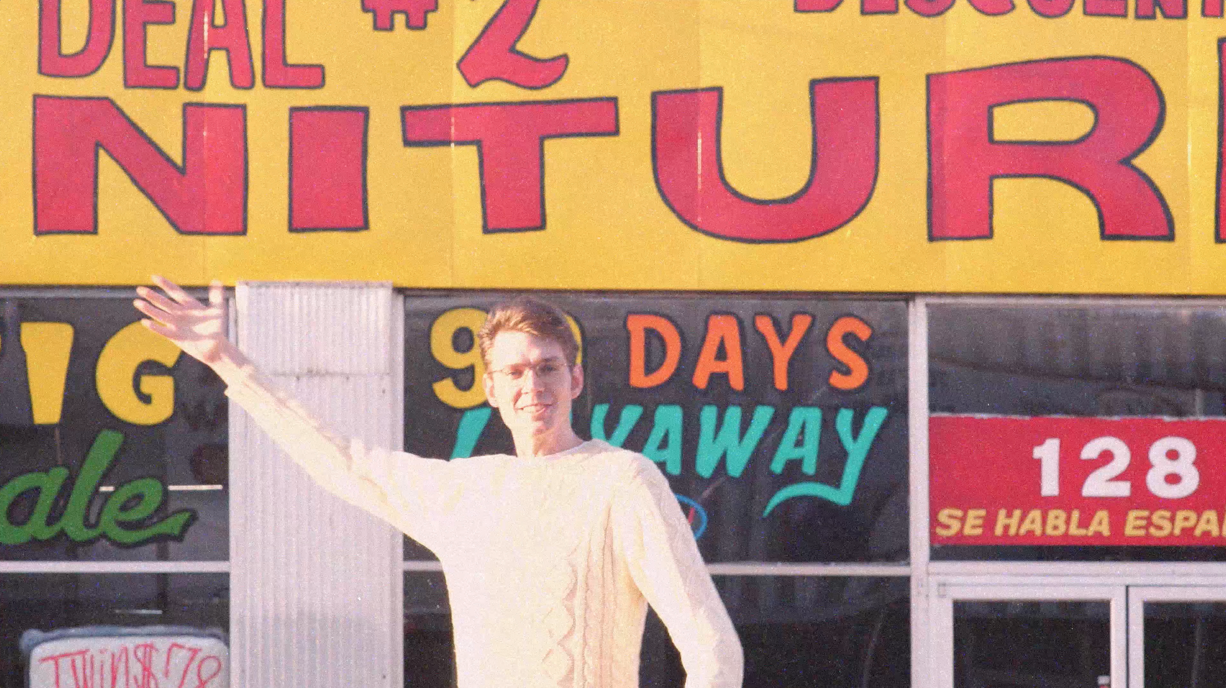 Oak Cliff Film Festival - 2021 Trailer "Eyes Open"