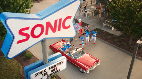 ESPN x SONIC: 2025 SEC Collegiate Season