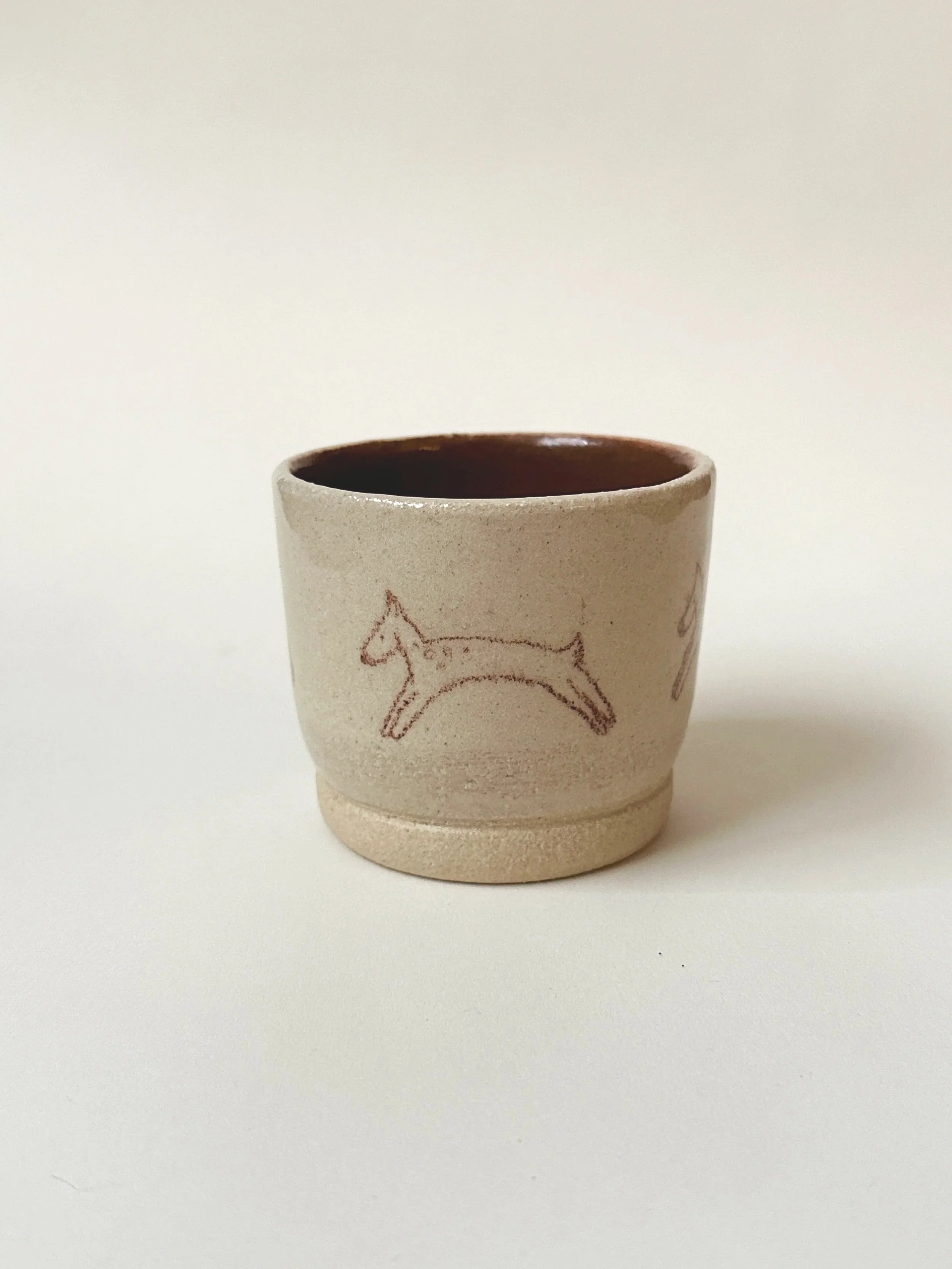 Small Deer Cup