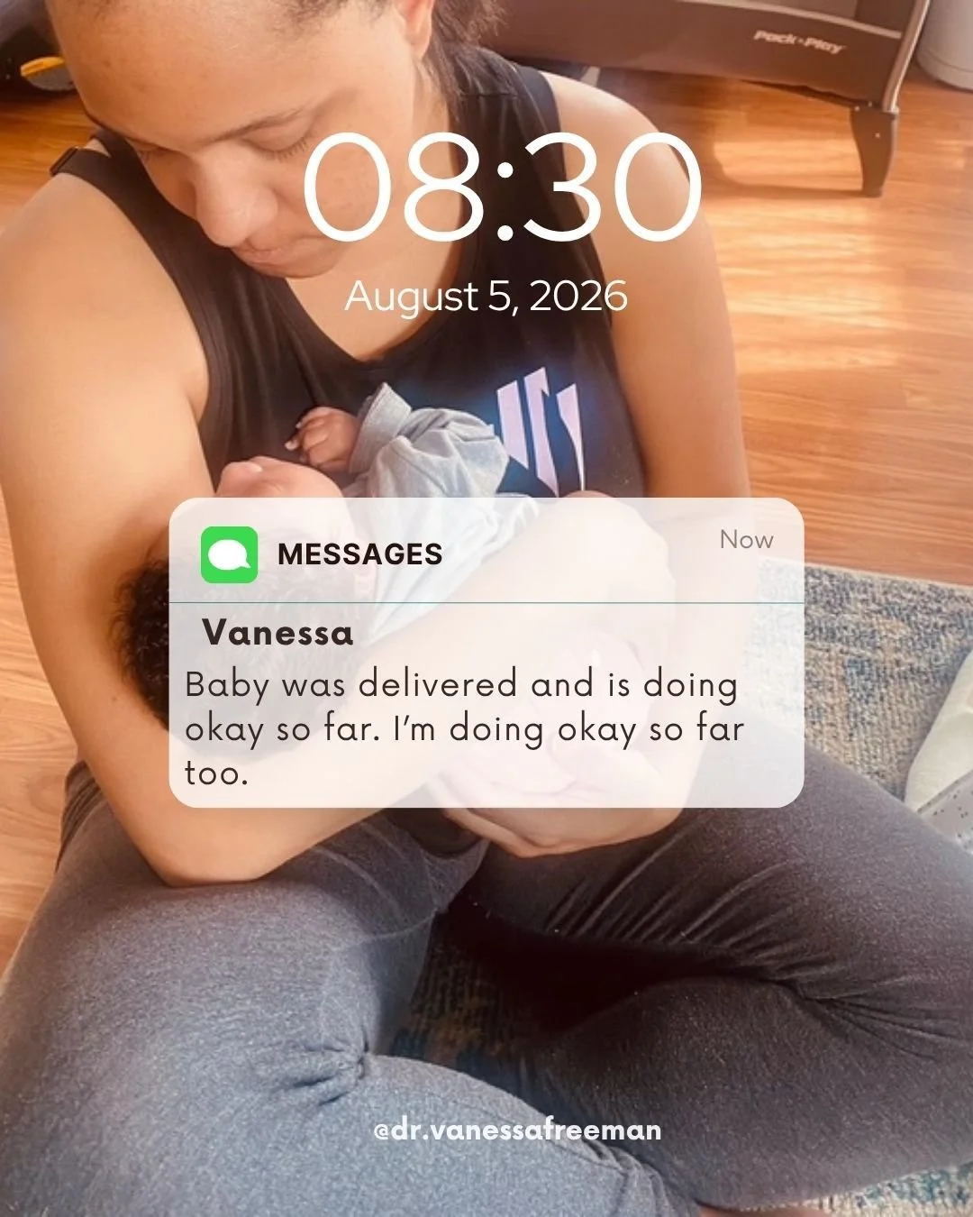 This day was filled with so much fear and uncertainty. Both for my baby girl and for me. I&rsquo;ll have to make a whole other post about the actual delivery (c-sections are wild!), but the relief I felt hearing her cry was visceral. 

Hearing that s