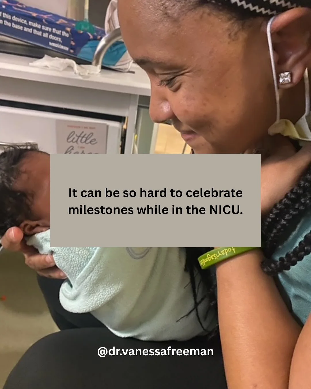 Here&rsquo;s the quick and dirty version of what we&rsquo;ve been chatting about this week! 

Drop a 🏅if you feel seen!

#motherhood #NICUmom #NICUgrad #parenting #mom